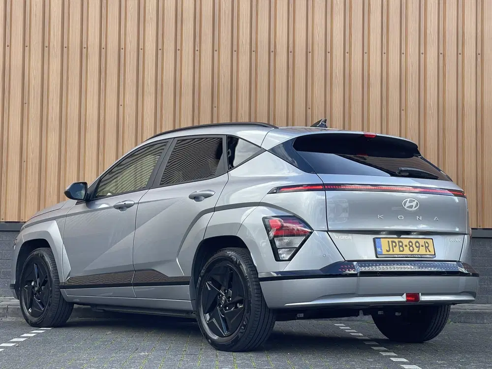 Hyundai KONA Standard Range Pure Edition 48.6 kWh uit 2025, foto 7