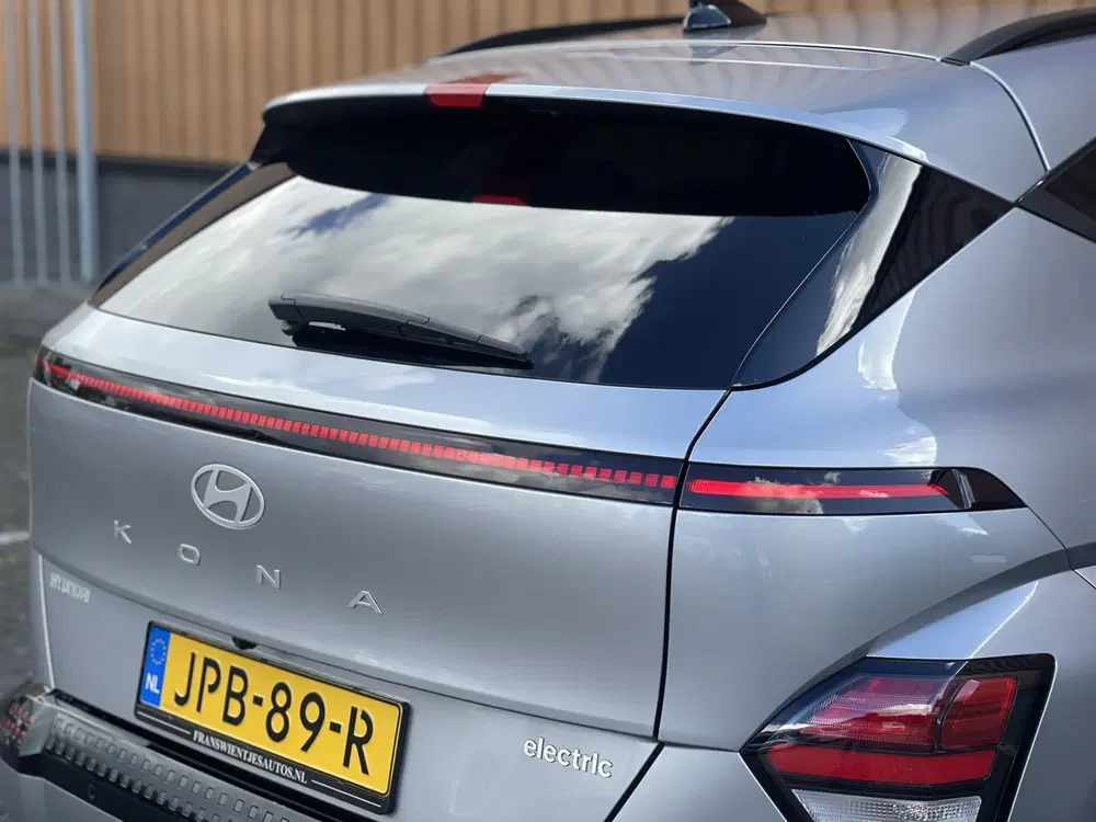 Hyundai KONA Standard Range Pure Edition 48.6 kWh uit 2025, foto 8