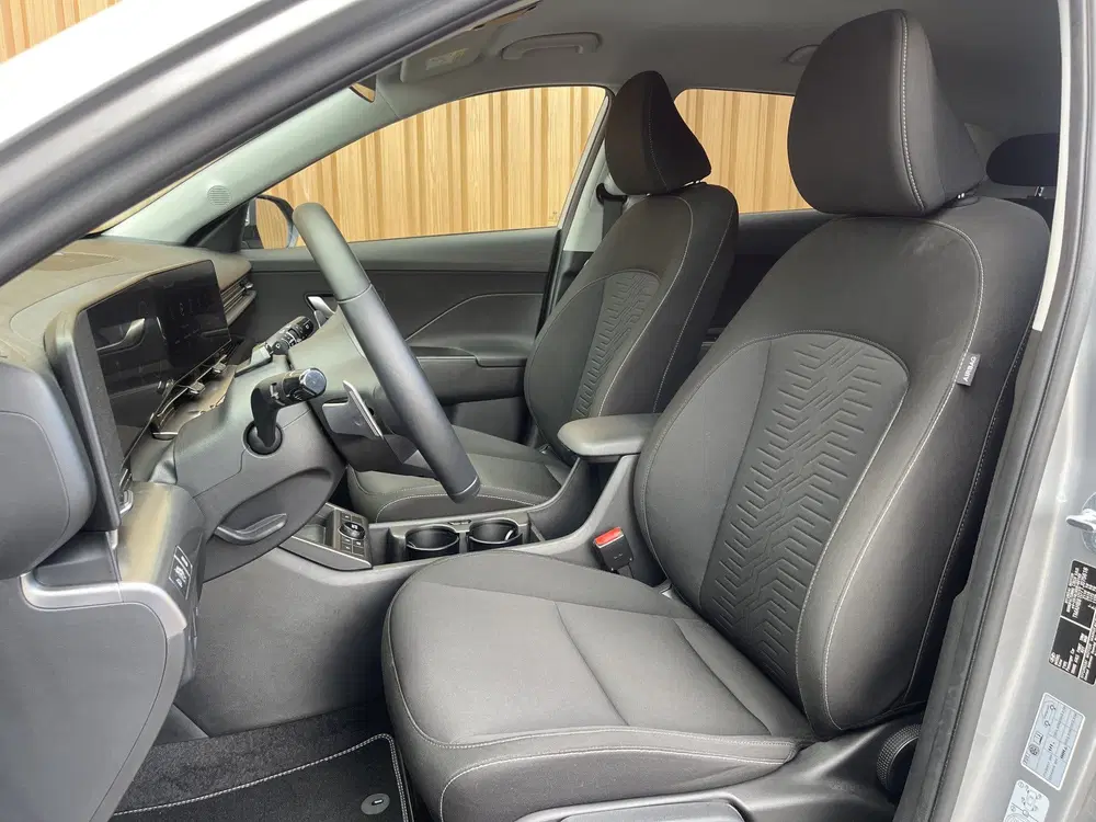 Hyundai KONA Standard Range Pure Edition 48.6 kWh uit 2025, foto 9