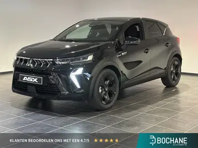 Mitsubishi ASX 1.8 HEV AT Black Edition uit 2026