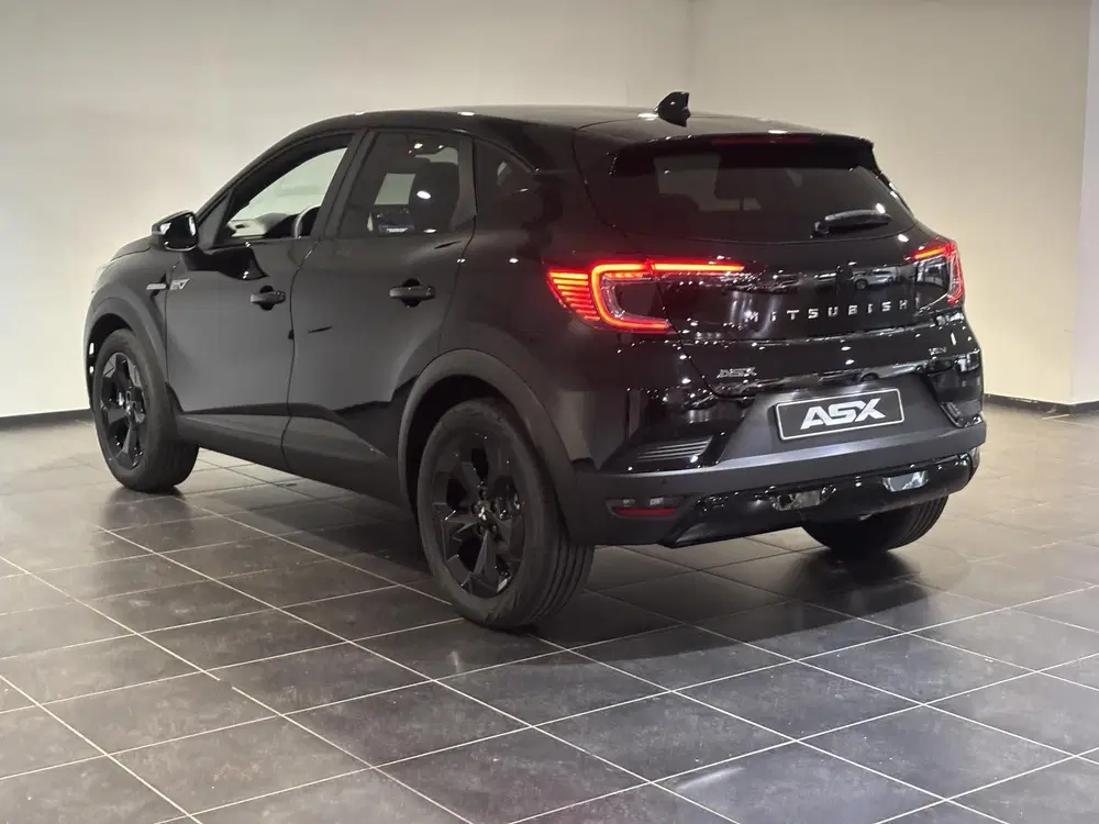 Mitsubishi ASX 1.8 HEV AT Black Edition uit 2026, foto 6