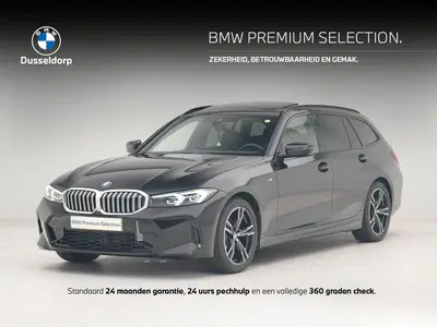 BMW 3-serie 320i Touring M-Sport (bj 2025 uit 2025