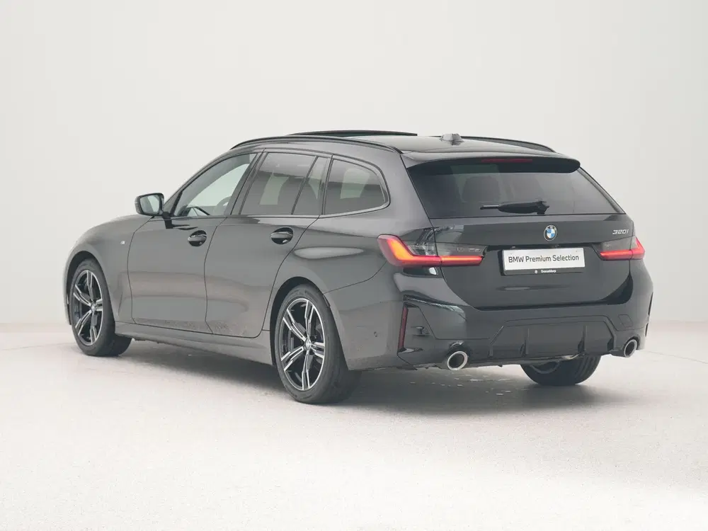 BMW 3-serie 320i Touring M-Sport (bj 2025 uit 2025, foto 10