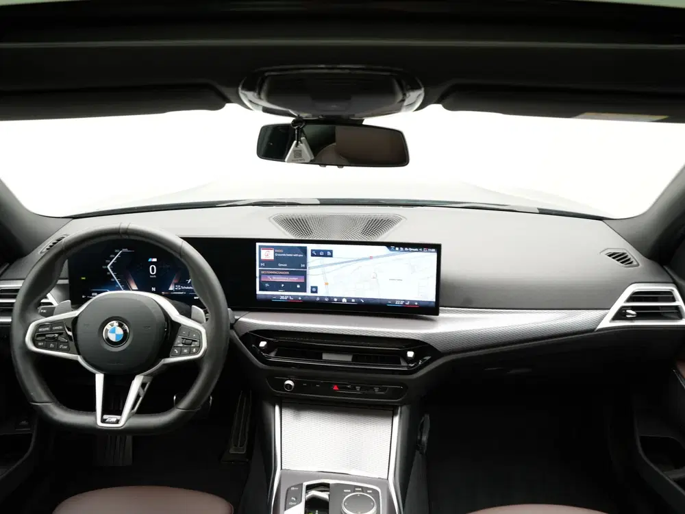 BMW 3-serie 320i Touring M-Sport (bj 2025 uit 2025, foto 12