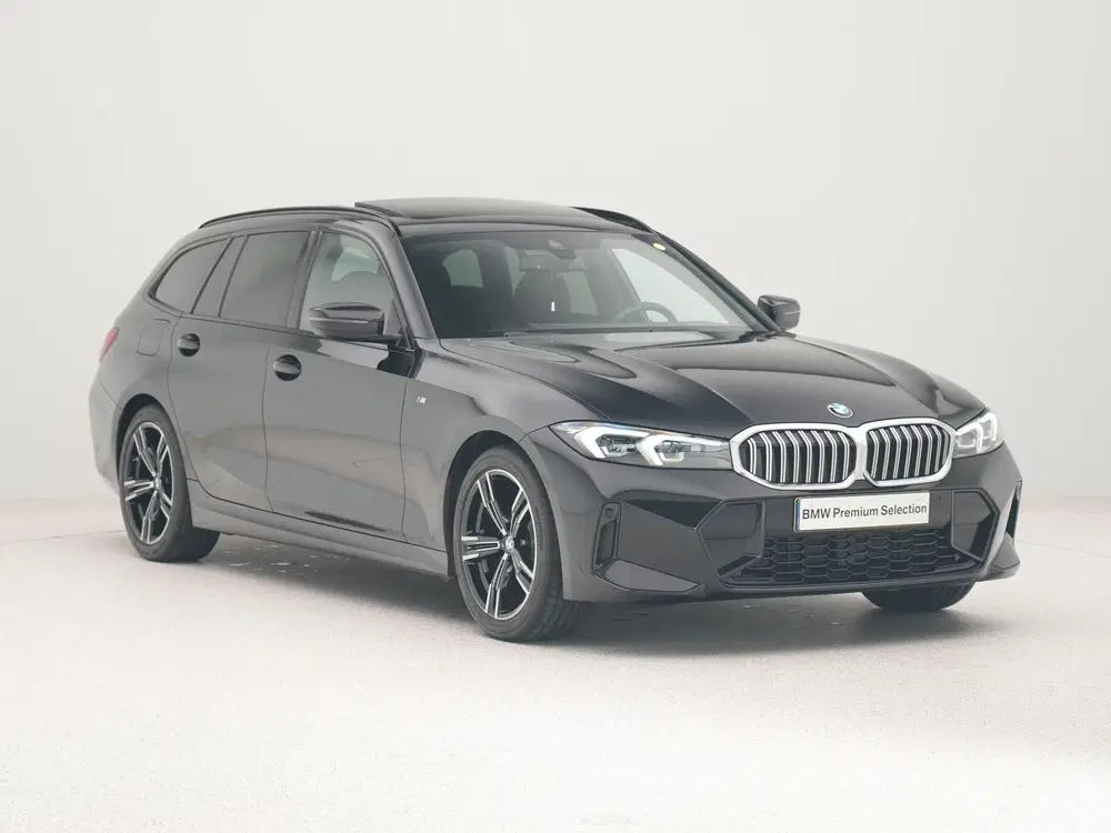 BMW 3-serie 320i Touring M-Sport (bj 2025 uit 2025, foto 6