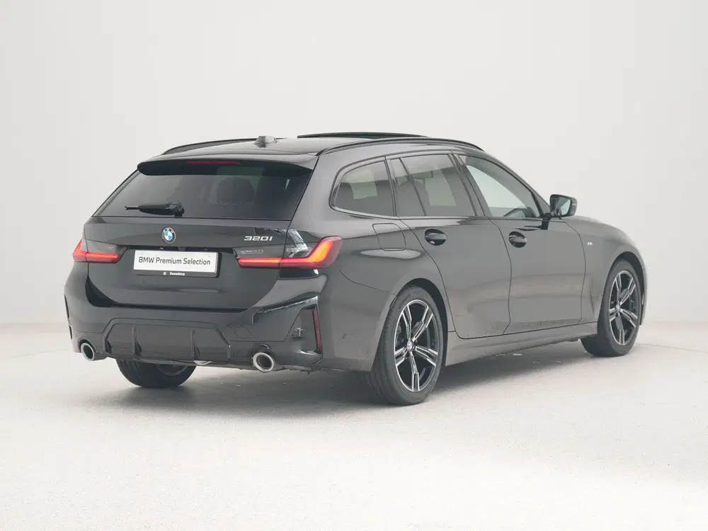 BMW 3-serie 320i Touring M-Sport (bj 2025 uit 2025, foto 8