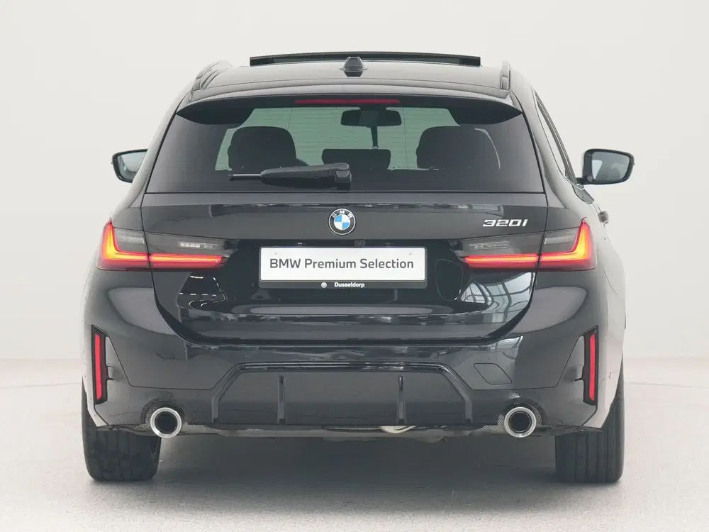 BMW 3-serie 320i Touring M-Sport (bj 2025 uit 2025, foto 9