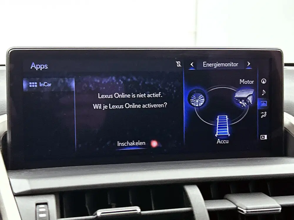 Lexus NX 300h AWD Executive Line uit 2021, foto 10