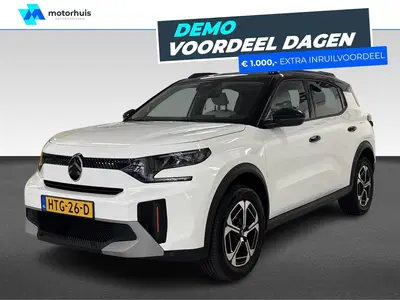 Citroën C3 Aircross 1.2 Hybrid 136 Max uit 2025