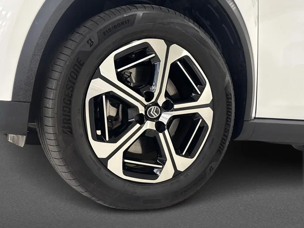 Citroën C3 Aircross 1.2 Hybrid 136 Max uit 2025, foto 11