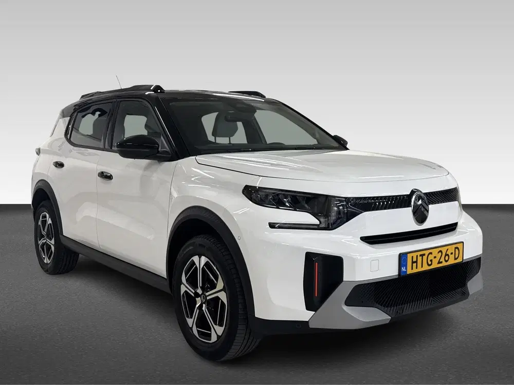 Citroën C3 Aircross 1.2 Hybrid 136 Max uit 2025, foto 8