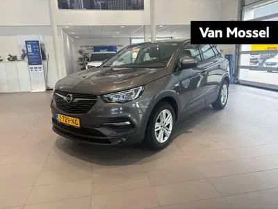 Opel Grandland 1.2 Turbo Edition TREKHAAK uit 2020