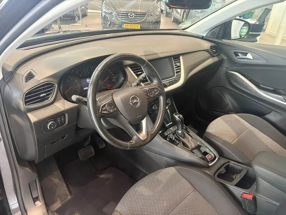 Opel Grandland 1.2 Turbo Edition TREKHAAK uit 2020, foto 10