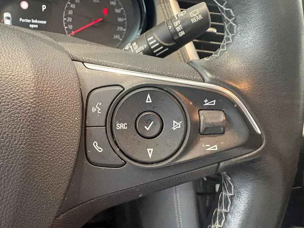 Opel Grandland 1.2 Turbo Edition TREKHAAK uit 2020, foto 12