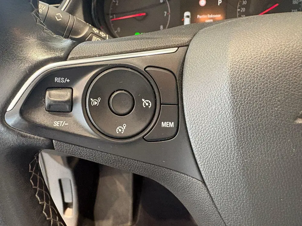 Opel Grandland 1.2 Turbo Edition TREKHAAK uit 2020, foto 13