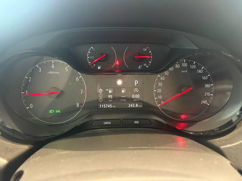 Opel Grandland 1.2 Turbo Edition TREKHAAK uit 2020, foto 14