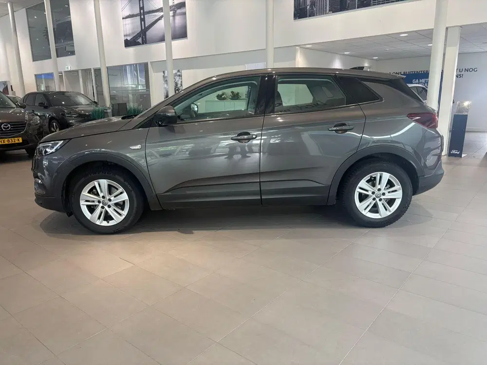 Opel Grandland 1.2 Turbo Edition TREKHAAK uit 2020, foto 2