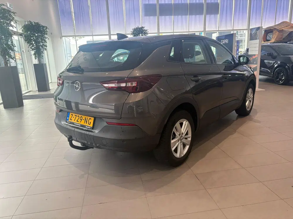 Opel Grandland 1.2 Turbo Edition TREKHAAK uit 2020, foto 4