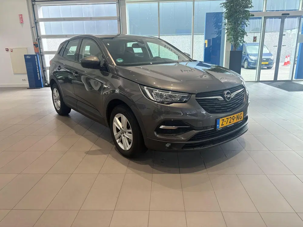 Opel Grandland 1.2 Turbo Edition TREKHAAK uit 2020, foto 5