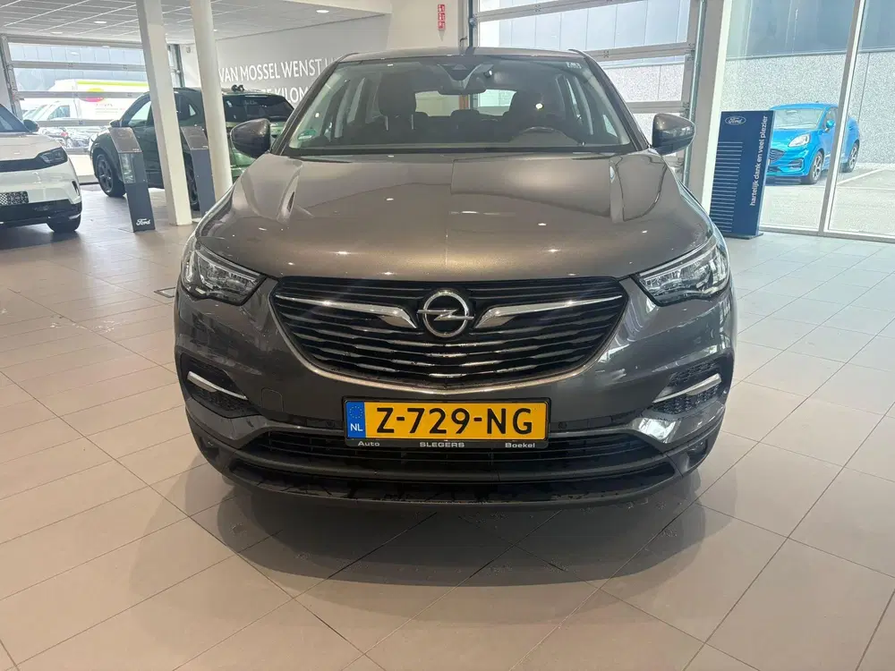 Opel Grandland 1.2 Turbo Edition TREKHAAK uit 2020, foto 6