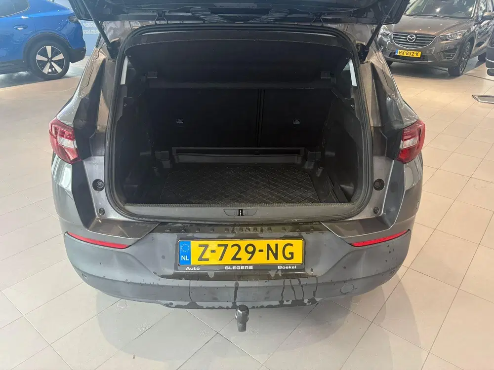Opel Grandland 1.2 Turbo Edition TREKHAAK uit 2020, foto 8