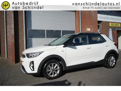 Kia Stonic 1.0 T-GDi MHEV DYNAMICLINE TWO TONE ORIGIN uit 2022