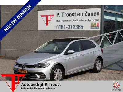 Volkswagen Polo 1.0 TSI Panoramadak uit 2024
