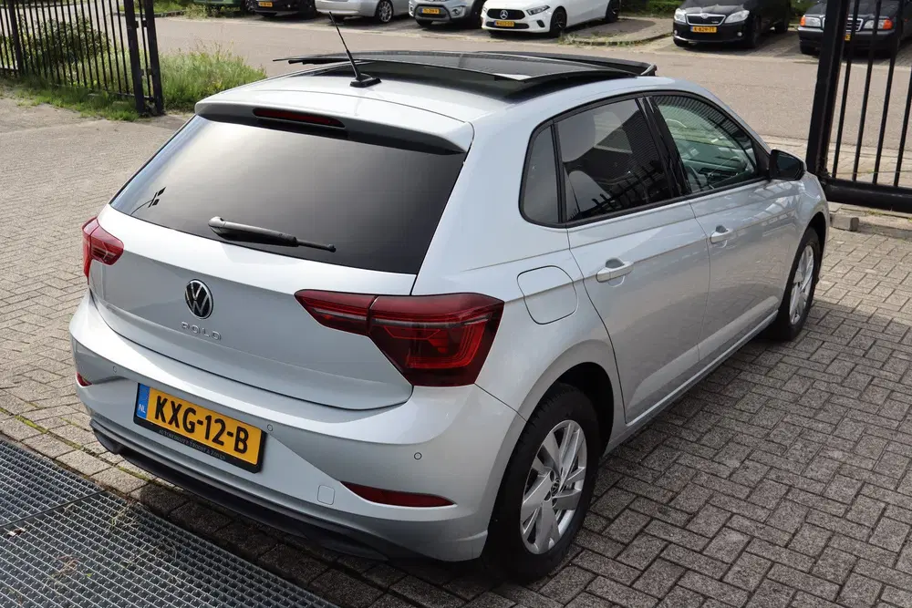 Volkswagen Polo 1.0 TSI Panoramadak uit 2024, foto 10