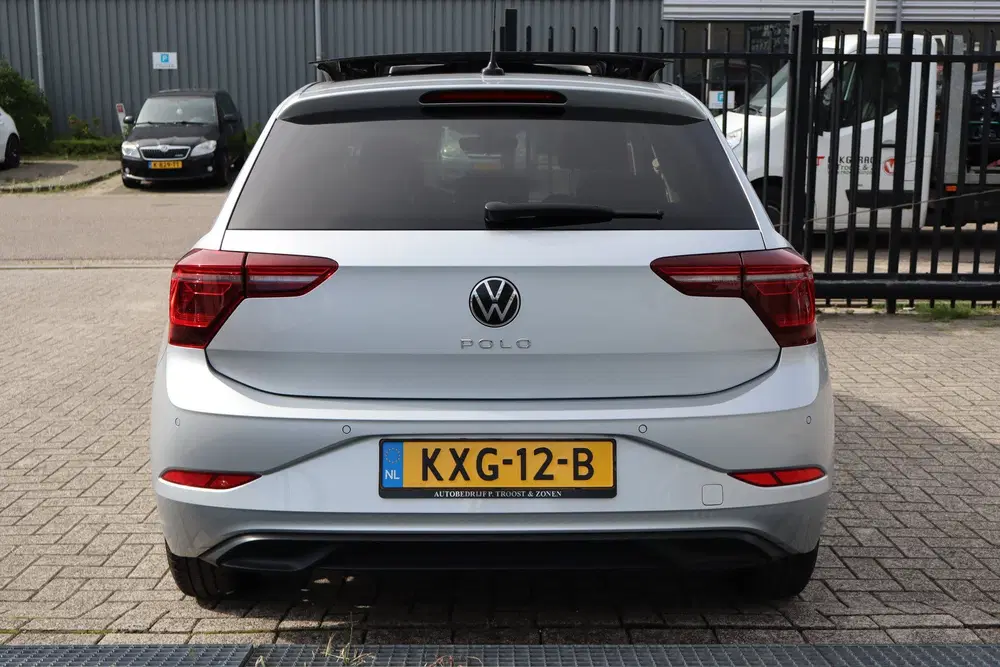 Volkswagen Polo 1.0 TSI Panoramadak uit 2024, foto 11