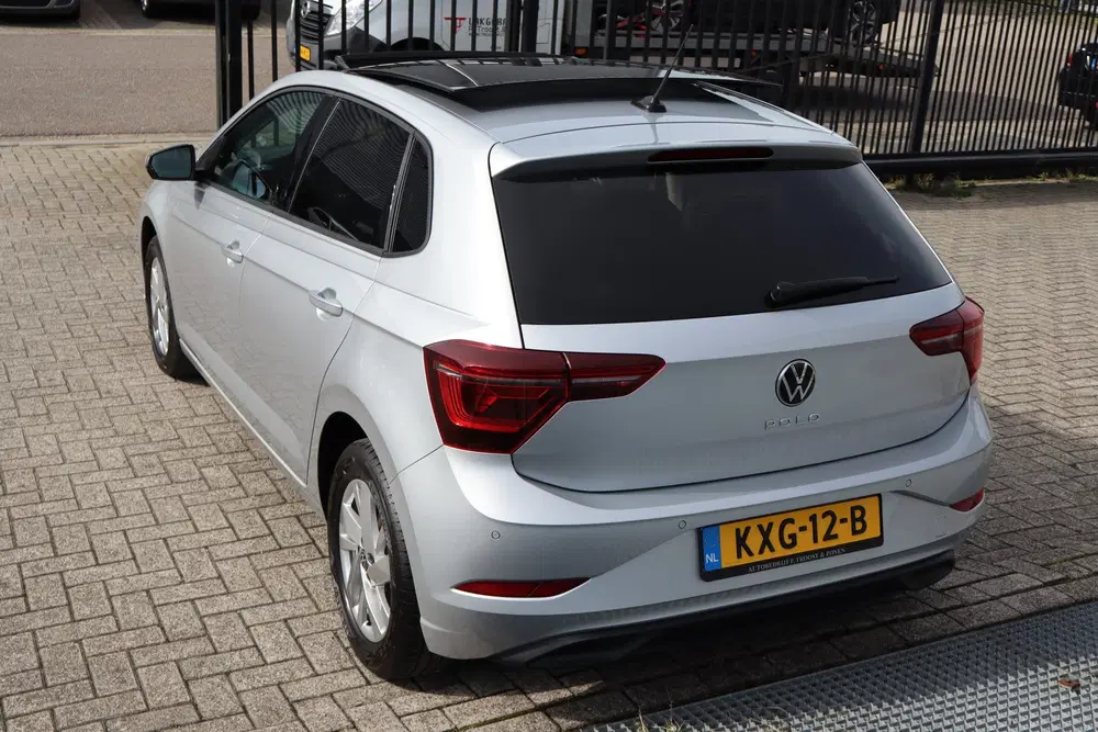 Volkswagen Polo 1.0 TSI Panoramadak uit 2024, foto 12
