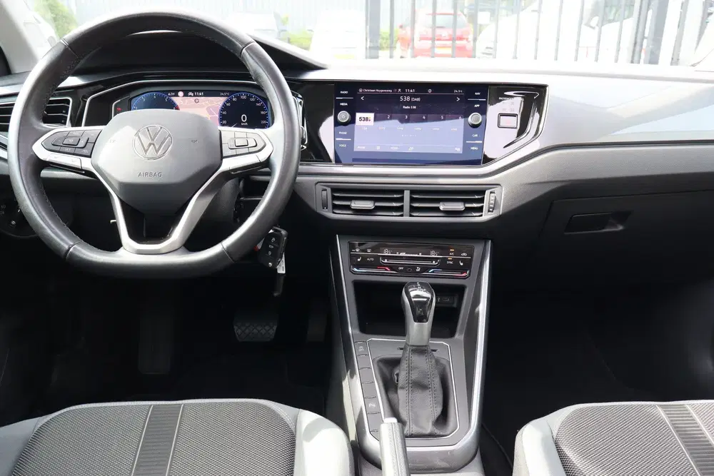 Volkswagen Polo 1.0 TSI Panoramadak uit 2024, foto 14