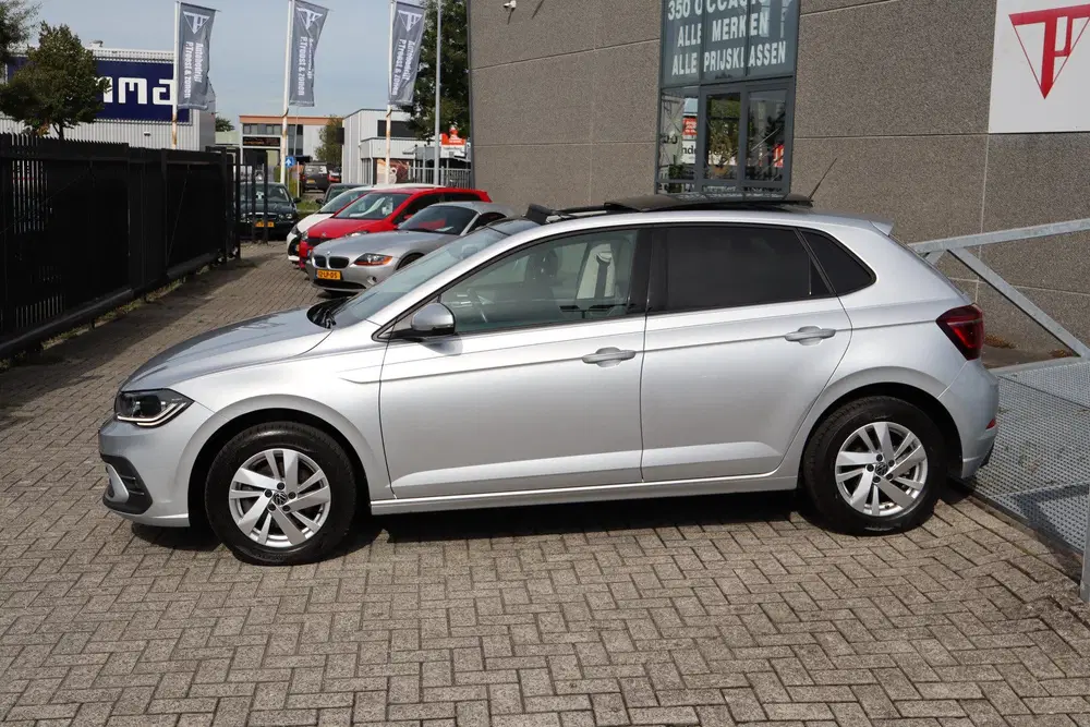 Volkswagen Polo 1.0 TSI Panoramadak uit 2024, foto 3