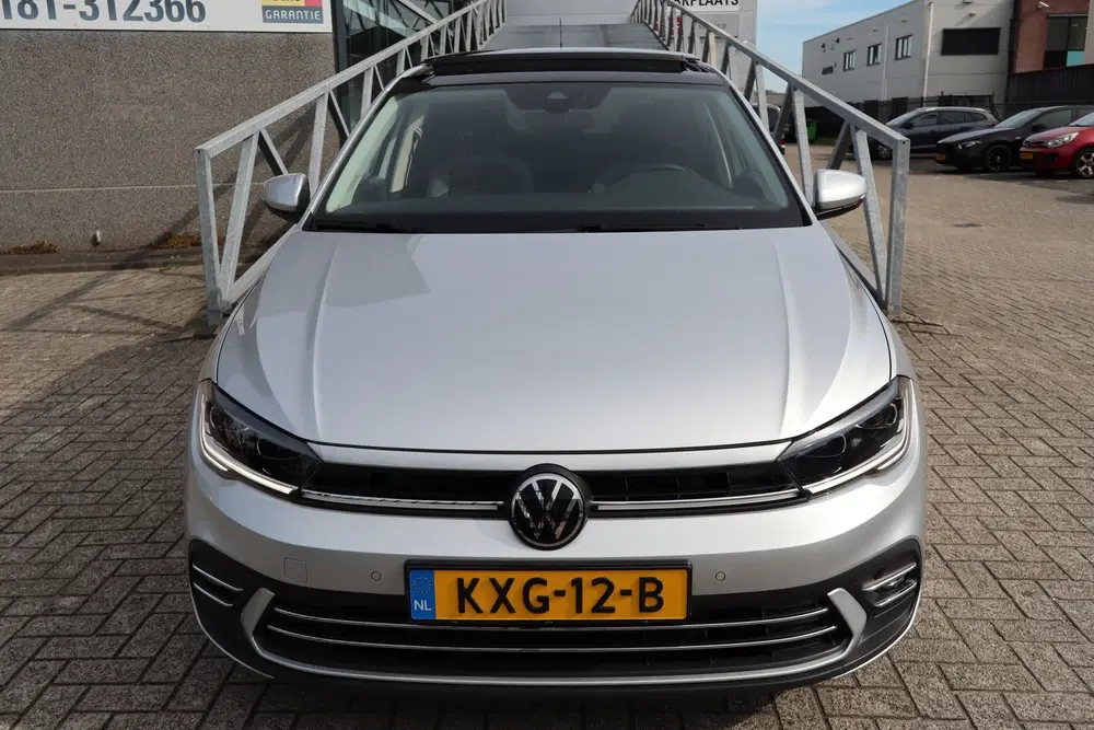 Volkswagen Polo 1.0 TSI Panoramadak uit 2024, foto 6
