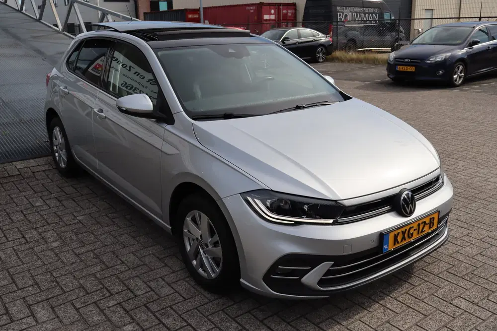 Volkswagen Polo 1.0 TSI Panoramadak uit 2024, foto 8