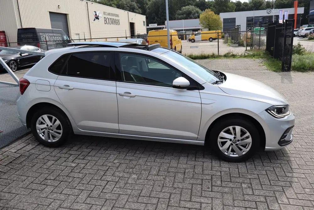 Volkswagen Polo 1.0 TSI Panoramadak uit 2024, foto 9