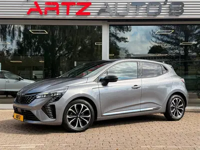 Renault Clio 1.0 TCe 90 GPF techno uit 2024