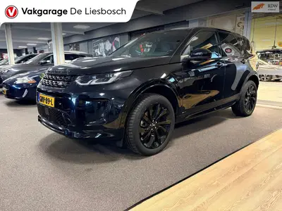 Land Rover Discovery Sport P300e 1.5 R-Dynamic HSE uit 2021