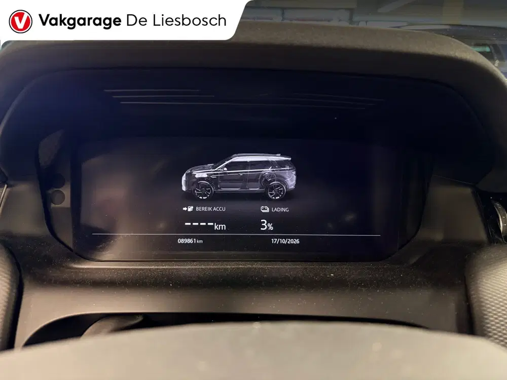 Land Rover Discovery Sport P300e 1.5 R-Dynamic HSE uit 2021, foto 12