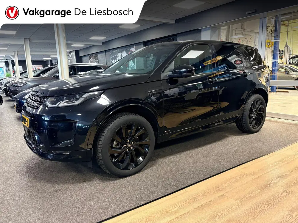 Land Rover Discovery Sport P300e 1.5 R-Dynamic HSE uit 2021, foto 2