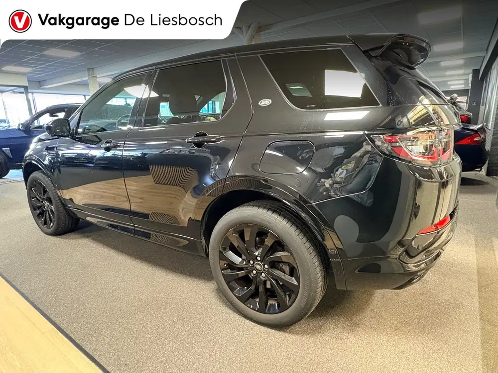 Land Rover Discovery Sport P300e 1.5 R-Dynamic HSE uit 2021, foto 3