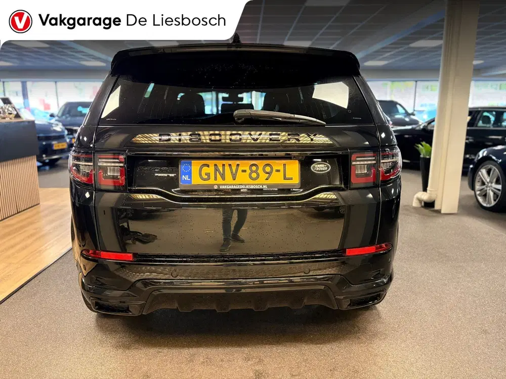 Land Rover Discovery Sport P300e 1.5 R-Dynamic HSE uit 2021, foto 4