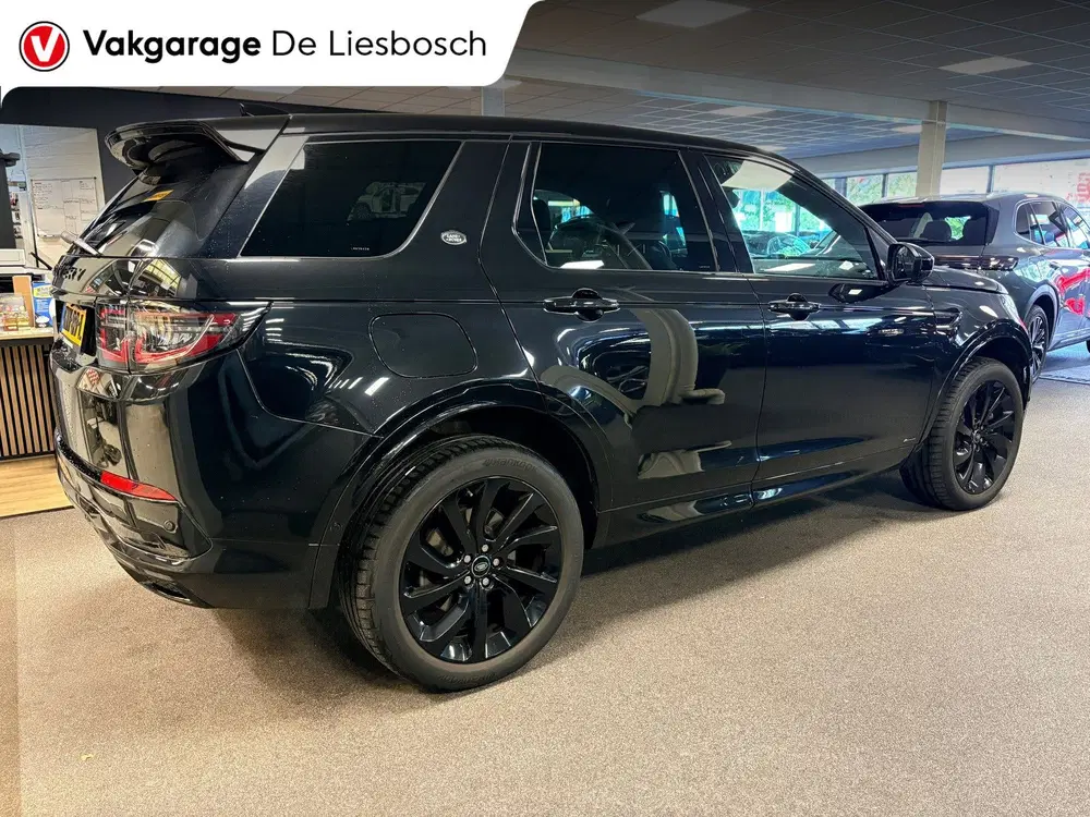 Land Rover Discovery Sport P300e 1.5 R-Dynamic HSE uit 2021, foto 5