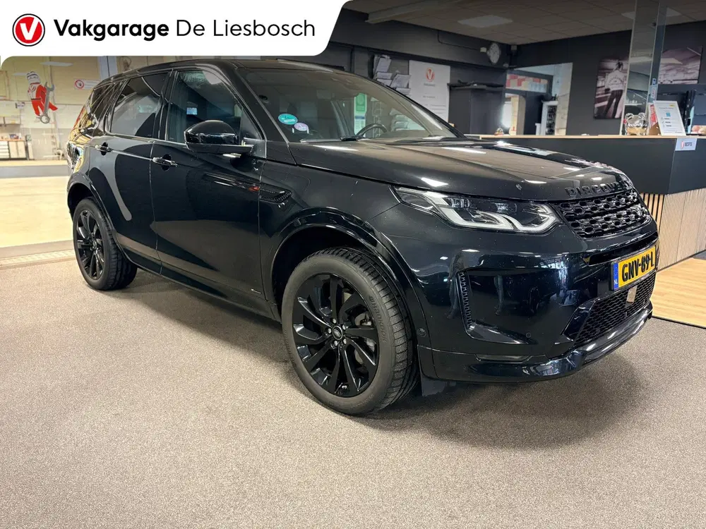 Land Rover Discovery Sport P300e 1.5 R-Dynamic HSE uit 2021, foto 6