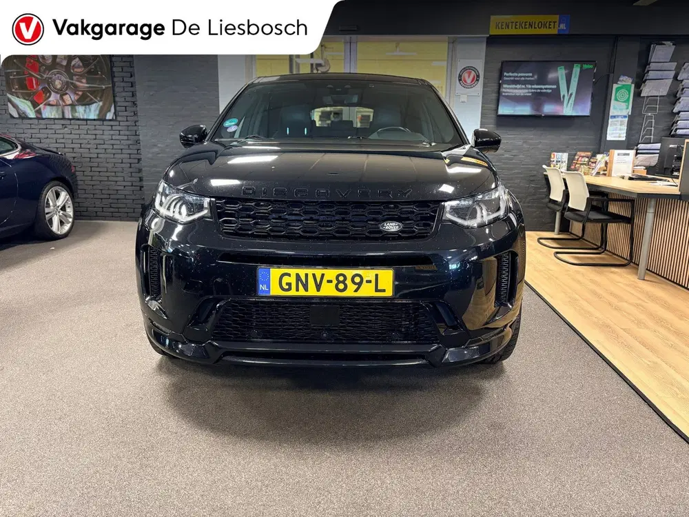 Land Rover Discovery Sport P300e 1.5 R-Dynamic HSE uit 2021, foto 7