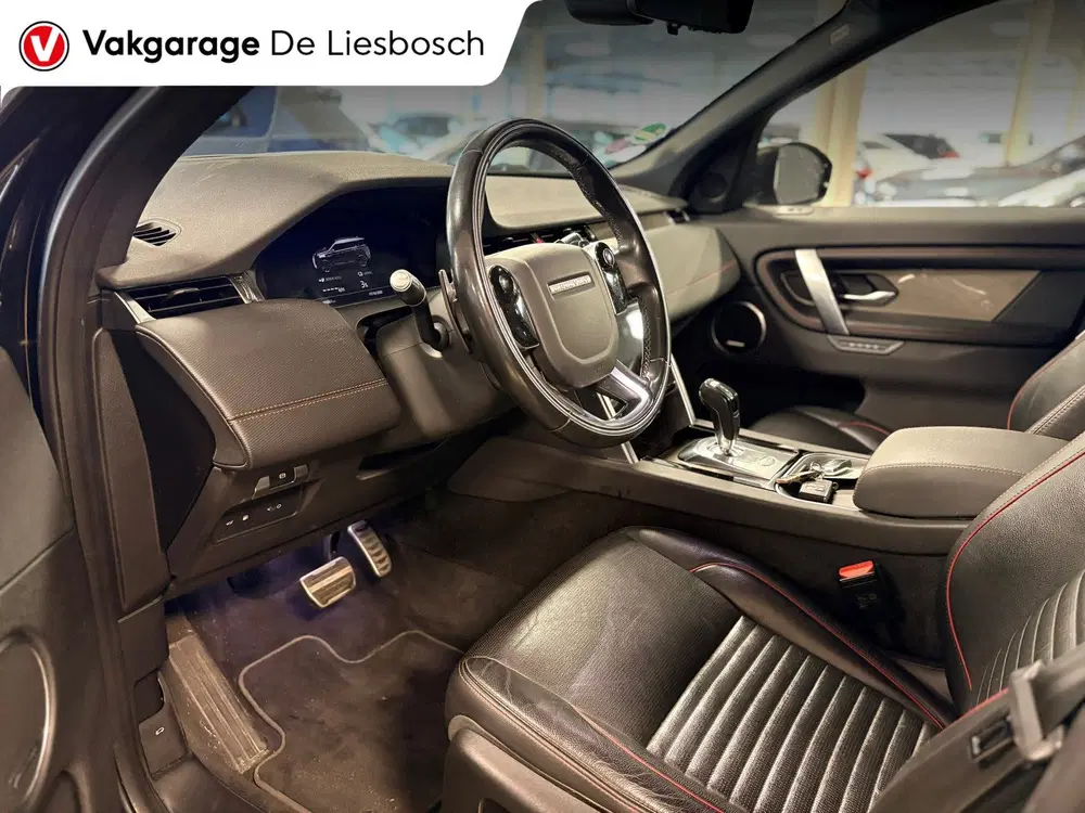 Land Rover Discovery Sport P300e 1.5 R-Dynamic HSE uit 2021, foto 9