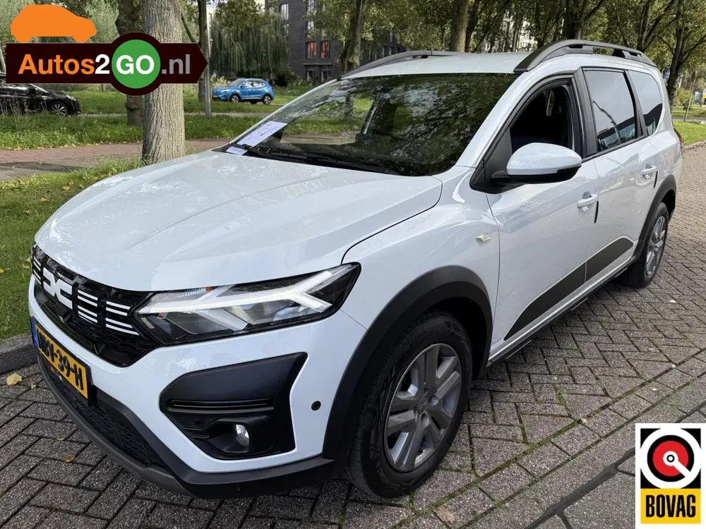 Dacia Jogger 1.0 TCe 110 Extreme 7p. uit 2023