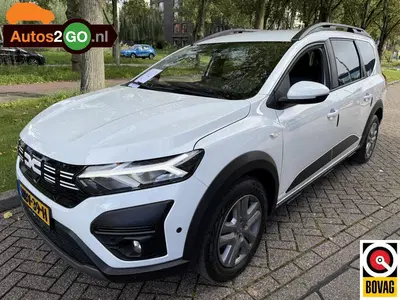 Dacia Jogger 1.0 TCe 110 Extreme 7p. uit 2023