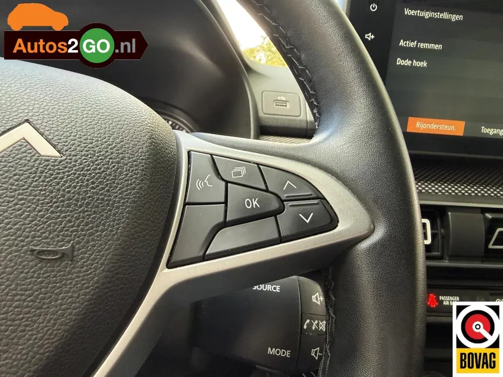 Dacia Jogger 1.0 TCe 110 Extreme 7p. uit 2023, foto 13
