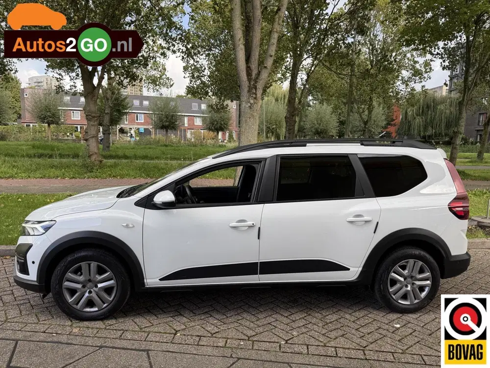 Dacia Jogger 1.0 TCe 110 Extreme 7p. uit 2023, foto 2