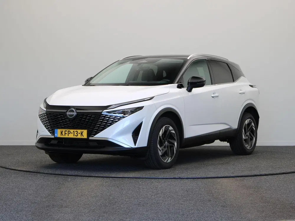 Nissan Qashqai 158pk MHEV Xtronic N-Connecta uit 2025, foto 10